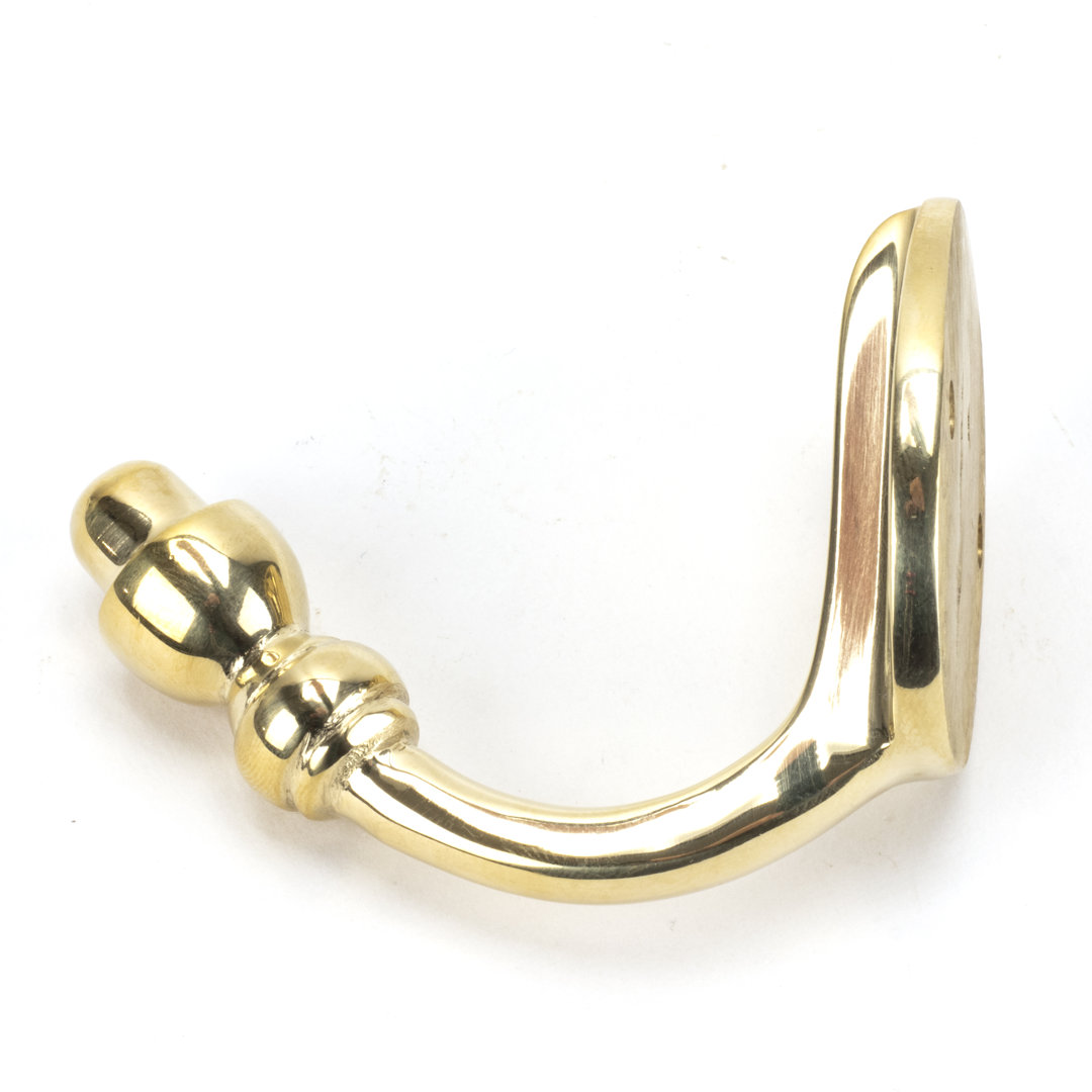 Coat Hooks Brass Wall