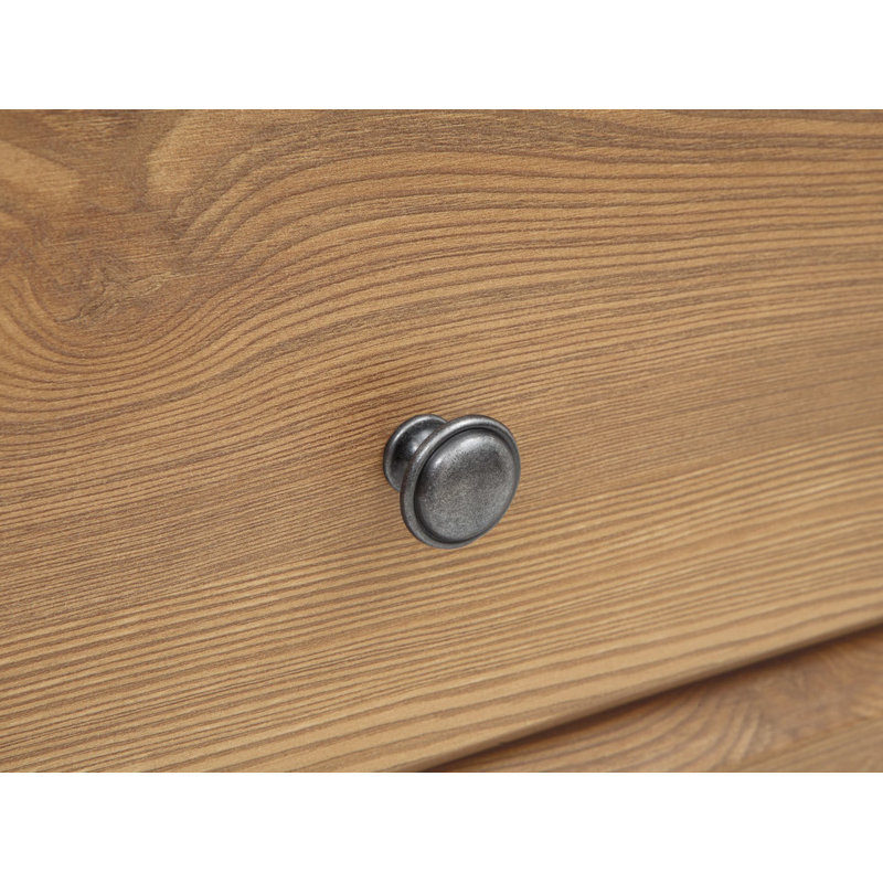 1 - Door Rectangle Accent Cabinet