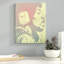 «Jimi Hendrix» par Giuseppe Cristiano, art mural sur toile-32137418
