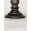 15'' H Wood Tabletop Pillar-667620707