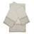 Ensemble de serviettes 3 pièces en coton 100% stanton ribbon