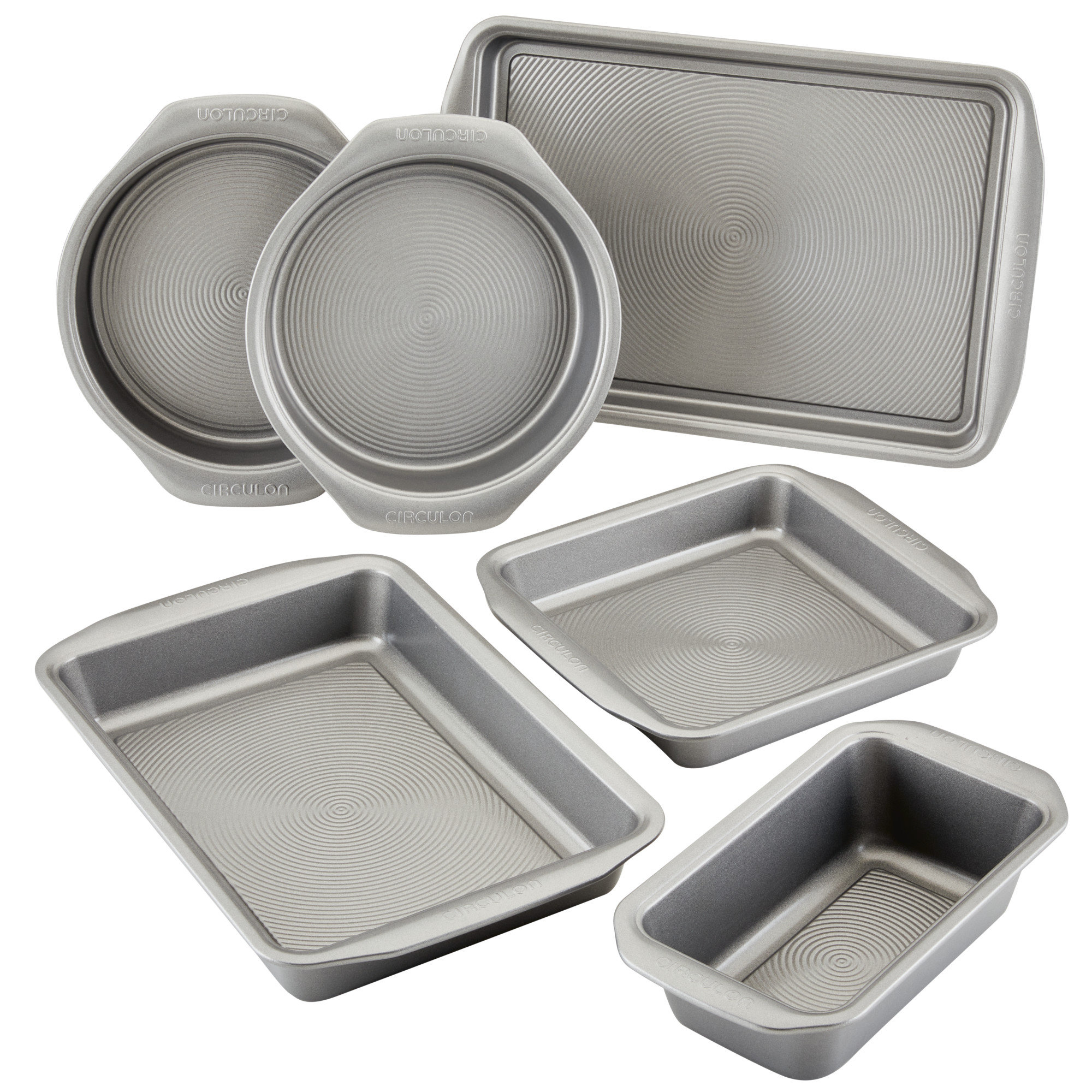 Circulon Bakeware Nonstick 5-Piece Set - Thumbnail 2