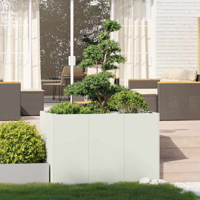 Metal Planter Box