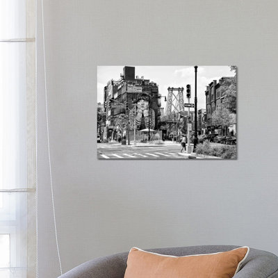 Brooklyn par Philippe Hugonnard - reproduction de photo sur toile tendue