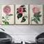 Ensemble de 3 pièces sur toile moyenne-97811976-97811975