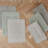 Hunter Luxe Looped Textured Cotton 2-Piece Bath Rug Set-118571009