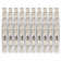 Equivalent Tube Light Dimmable 5000K LED Bulb