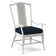 Drury Lane Slat Back Dining Arm Chair