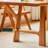 Creative Branch Shaped Cherry Wood Dining Table-107209743