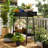 Wane Plant Table Indoor, 2 Tier Bamboo Plant Stand-458246416