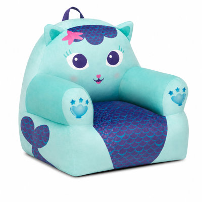 Fauteuil Cozee Buddy de la maison de poupée de Gabby