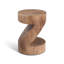 Naturals Anchali Accent Stool Natural