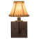 1 - Light Armed Sconce