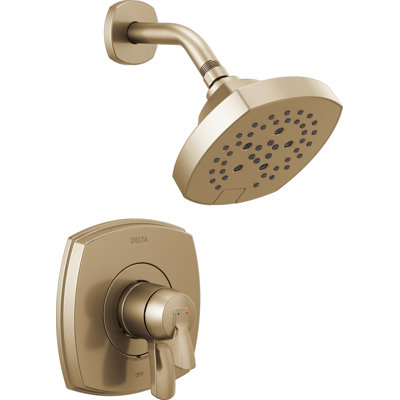 Stryke Shower Faucet Trim with H2Okinetic