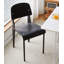 Petit tabouret de dossier Creamy-22336088