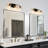 Bergeson 3 - Light Dimmable Vanity Light