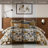 Polyester jacquard Comforter 8 Piece Set-116311674