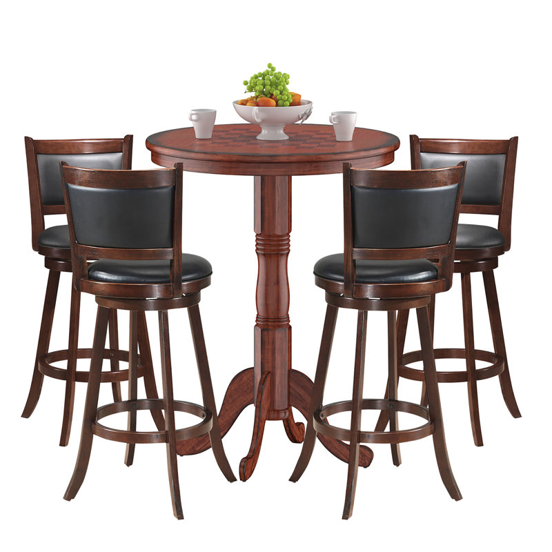 Ensemble repas Janette, 5 pièces