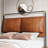 Upholstered Metal Canopy Bed-862300150-856990018