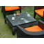 Outdoor Square Coffee Table