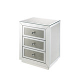 Ligeia 3 - Drawer End Table