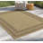 Earth Jute/Mocha Indoor/Outdoor Area Rug-235289078