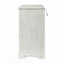 Buffet antique, armoire d'appoint rétro, 2 portes sculptantes-1227826042