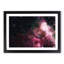 Out of Space Vol.43 in Abstract - Picture Frame Graphic Art Print-55734959-55734964