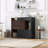 Extendable & Rotating Storage Cabinet