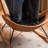Modern simple casual eggshell rocking chair-102251139