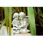 Honoria Angels & Cherubs Weather Resistant UV Resistant Plastic Garden Statue