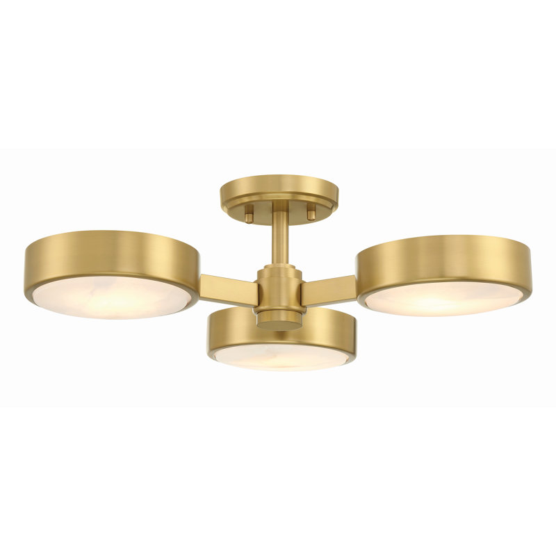 Yosilin Flush Mount