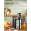 J-XIN Trading Co., Limited 2 Speed Centrifugal Juicer Accessory