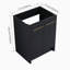 Meuble-lavabo autoportant 24 po (sans lavabo supérieur)
