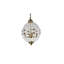 Suspension en laiton Orbit