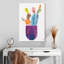 Harnek Collage Cactus II-108439538