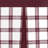 Plaid Tailored 58'' W Kitchen Curtain-70338855-70338856