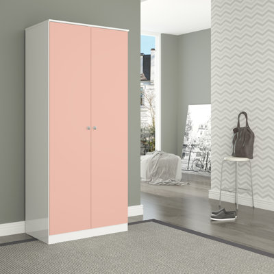 Sydnea 2 Door Wardrobe