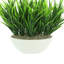 13" Artificial Grass in Planter