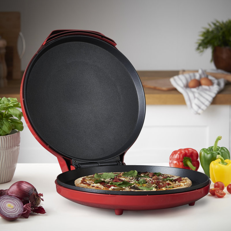 Pizza Maker Red