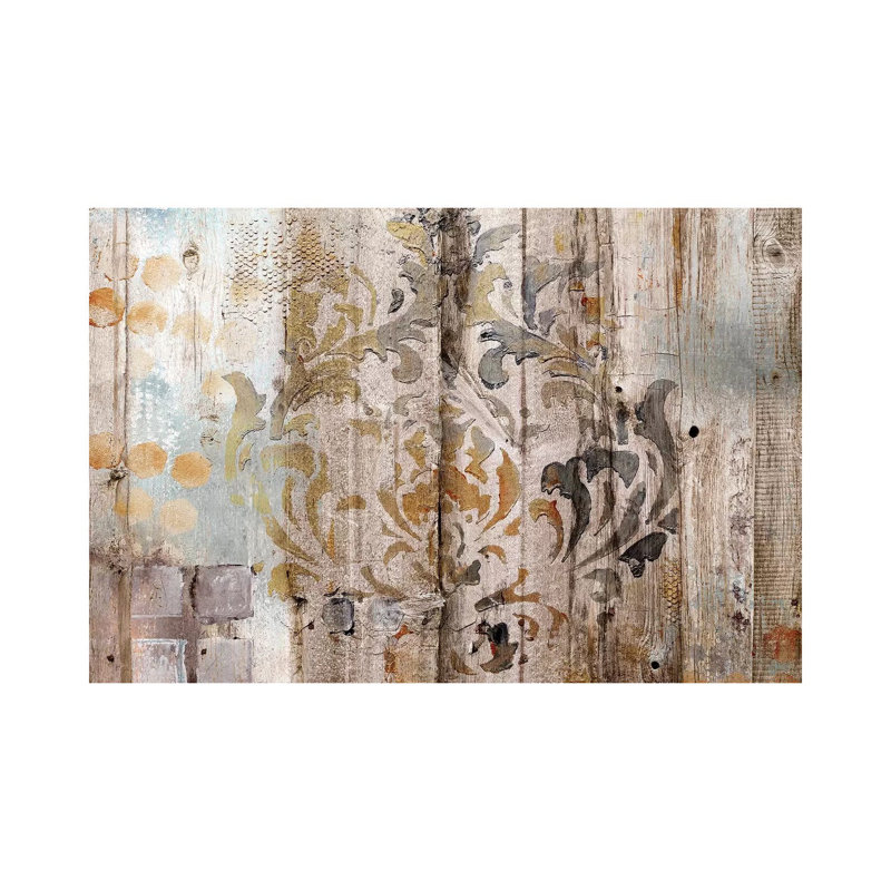 Frozen In Time I by Irena Orlov - Wrapped Canvas Gallery-Wrapped Canvas Giclée, 20.32 cm H x 30.48 cm W