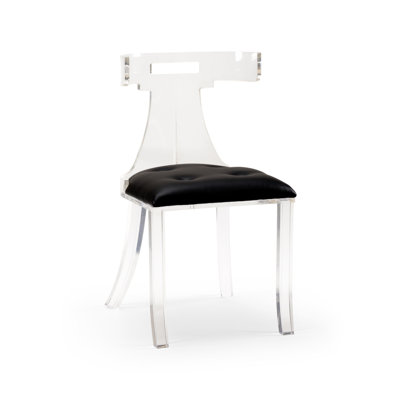 Elsa Tufted Side Chair