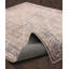 Tapis oriental ivoire / mauve / gris Devendr-1950760859