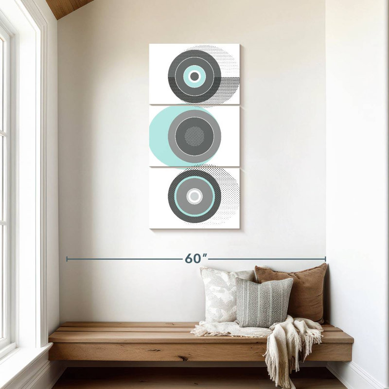 Design scandinave no 32, H 44 po x l 21 po
