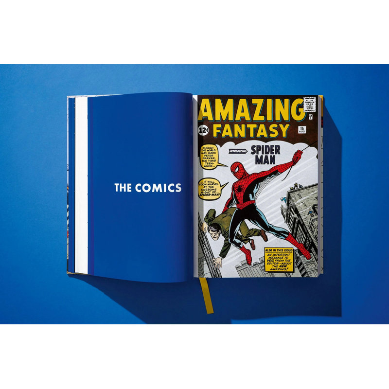 Marvel Comics Library Spider-Man Vol. 1