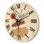 Horloge murale élémentaire-63902609