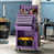 Purple is out of stock