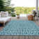  Chayden Area Rug with Non-Slip Backing