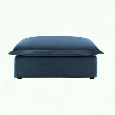 Koala Ottoman with Removable Cover