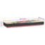 Wall Shelves 2 Pcs Multicolour Solid Mango Wood-651711995